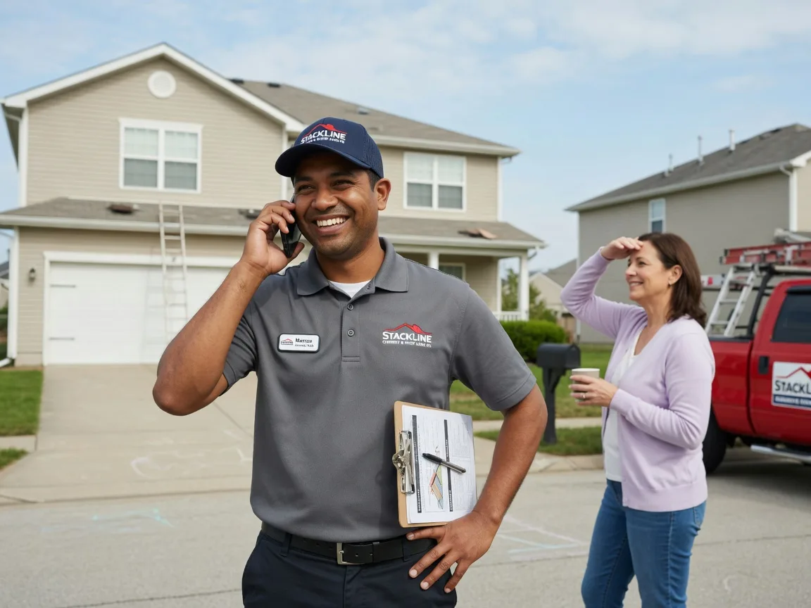 Chimney flashing repair Coldiron, KY FAQs